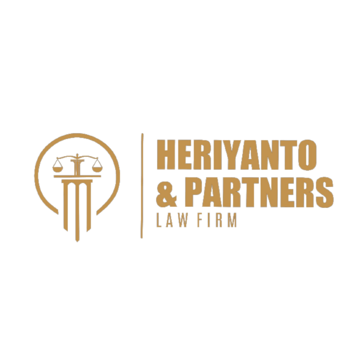 Logo Heriyanto & Partners Law Firm