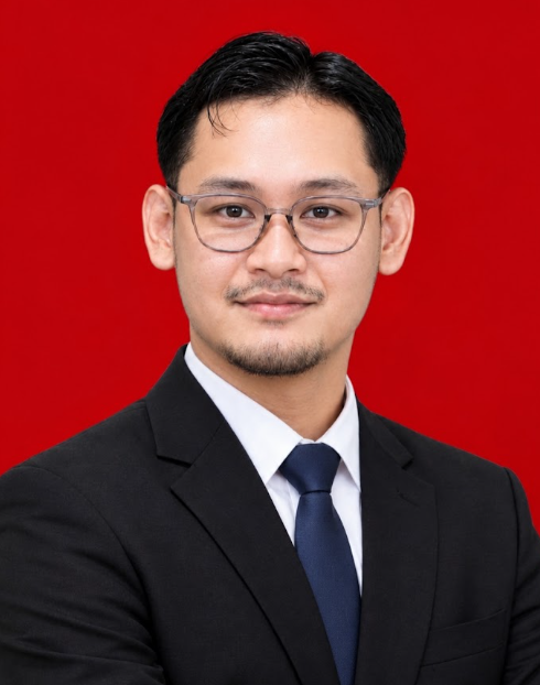 Foto Muhammad Salman Alfarisi, S.H